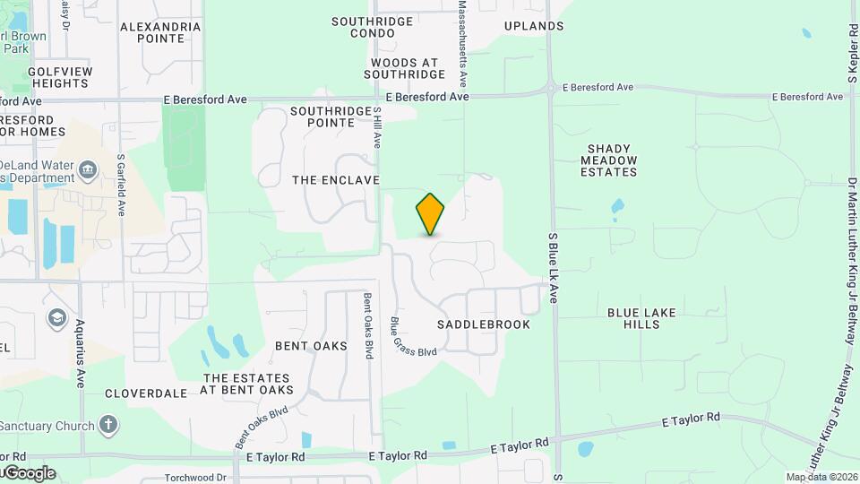 740 Preakness Cir Map and Location Details