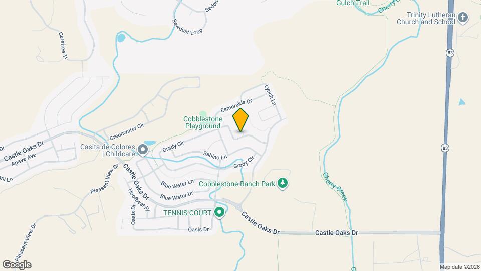 6475 San Miguel Ct Mapa y Detalles de la Ubicación