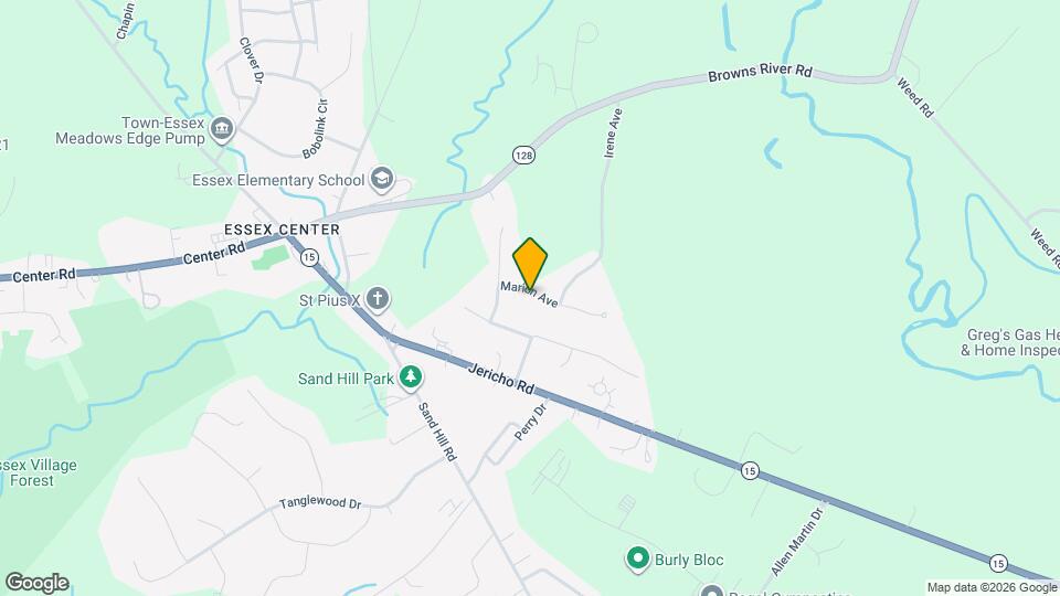 7 Marion Ave, Unit 7 Marion Ave Mapa y Detalles de la Ubicación