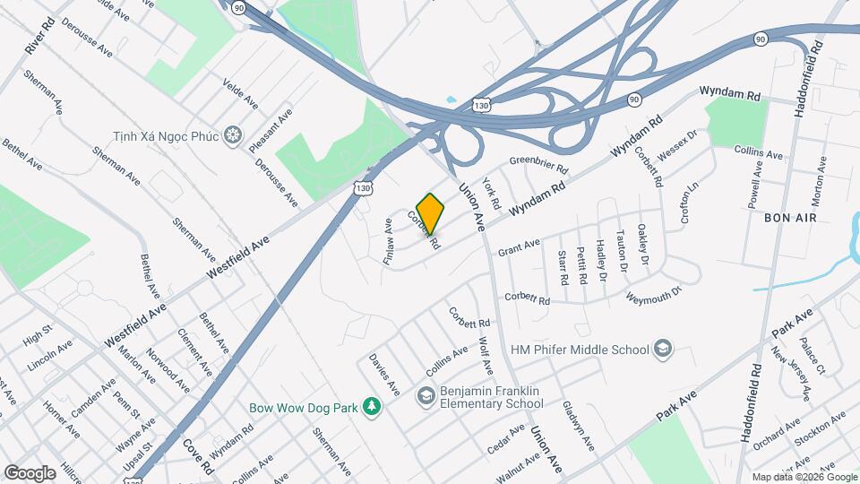 7452 Baxter Ave Rentals in Pennsauken, NJ