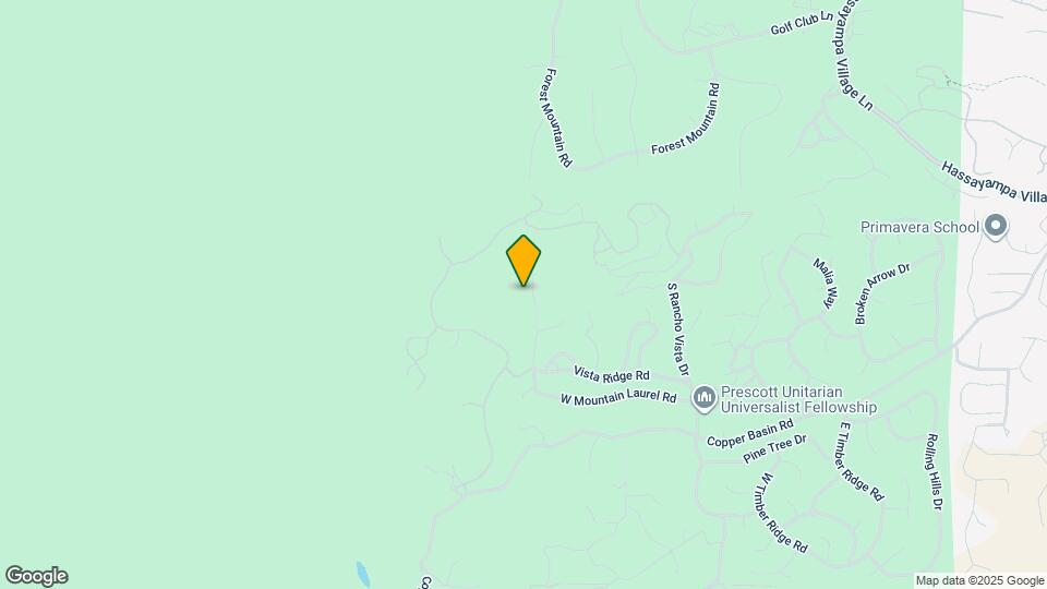 2373 W Mountain Laurel Rd Map and Location Details