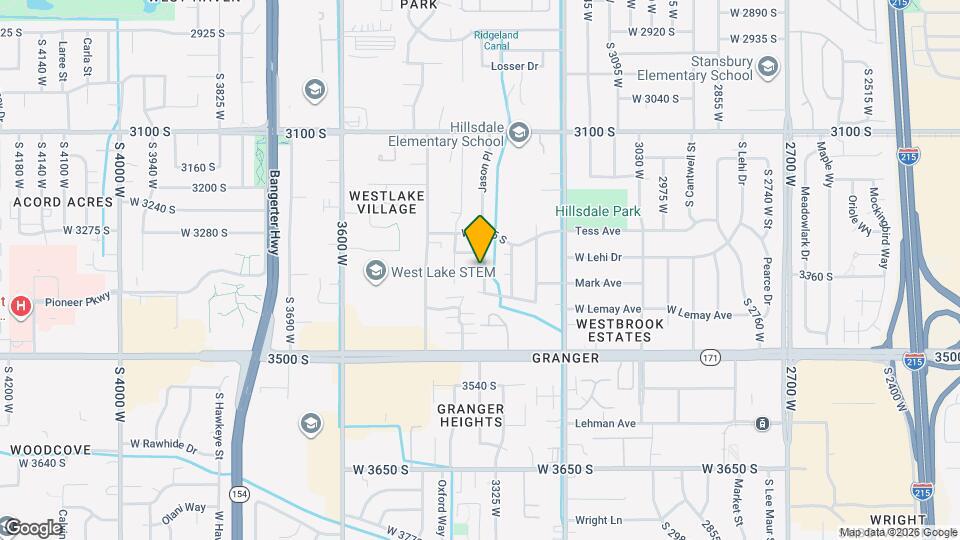 3330 Yellow Rose Cir Map and Location Details