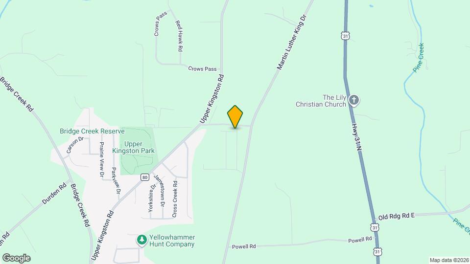 2019 Dawsons Ml Ln Map and Location Details