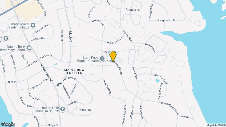 331 Archer Way, Unit 402 Map and Location Details