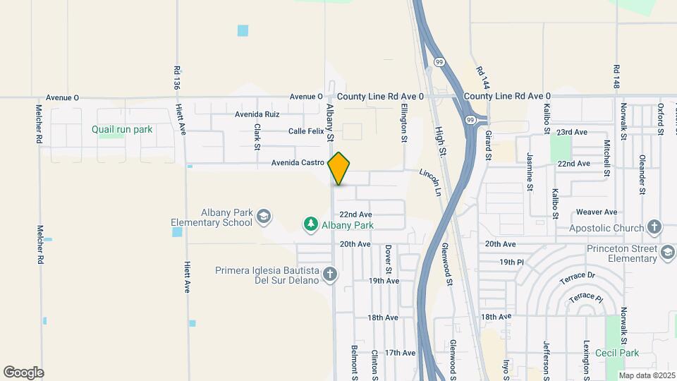 108 Liberty Ln Map and Location Details