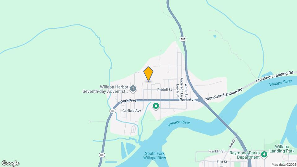 Riverdale Heights Apartments Raymond, WA Apartments For Rent