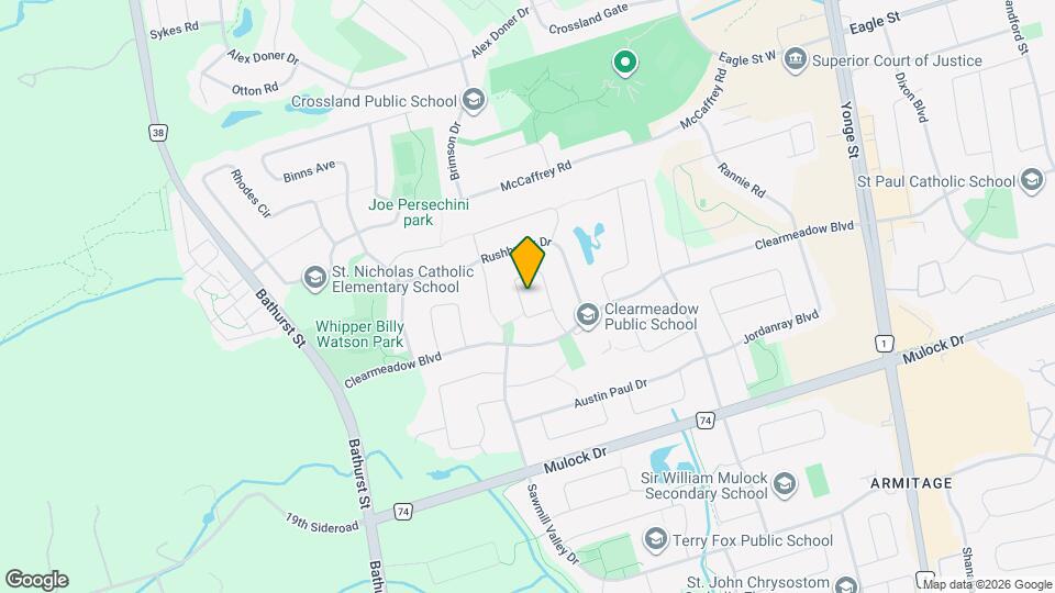 241 Denise Cir Map and Location Details