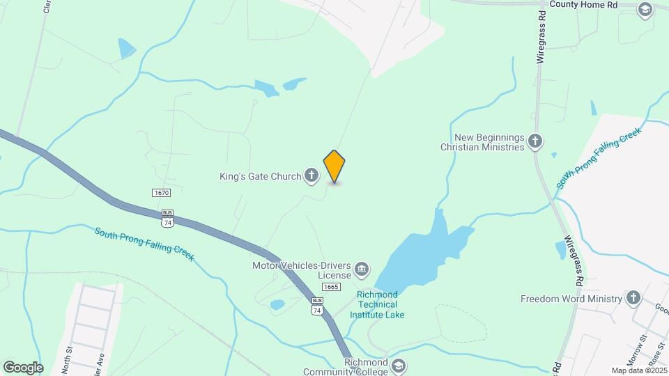 Sierra Garden Apartments Hamlet, NC Apartments For Rent