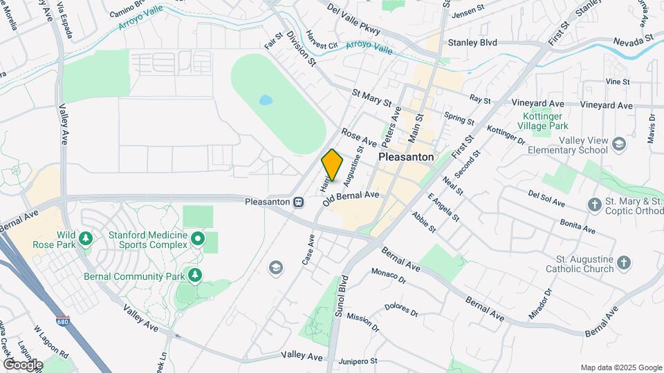 Fourplex & Sfr Mapa y Detalles de la Ubicación