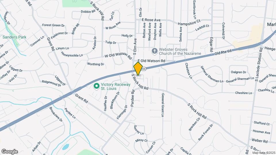 8511 Titchfield Ct Map and Location Details