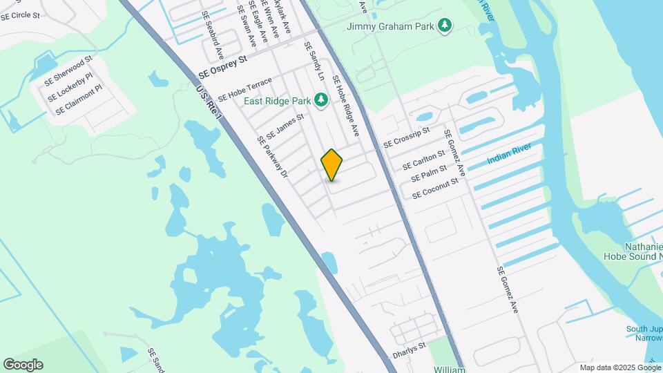 7786 SE Sugar Sand Cir Map and Location Details