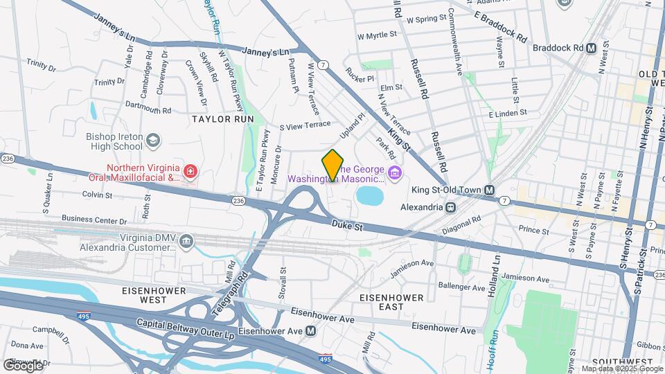 117 Shooters Ct Map and Location Details