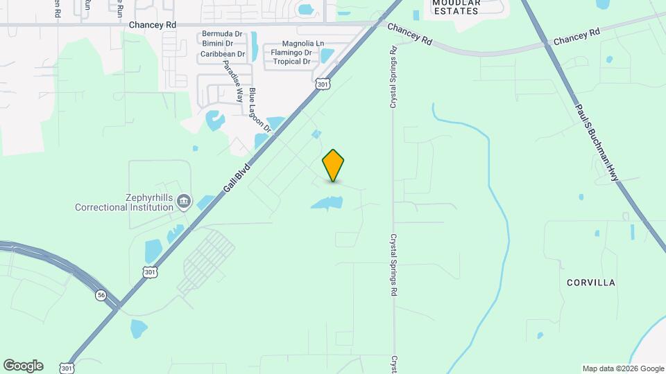 38132 Cobble Creek Blvd Map and Location Details