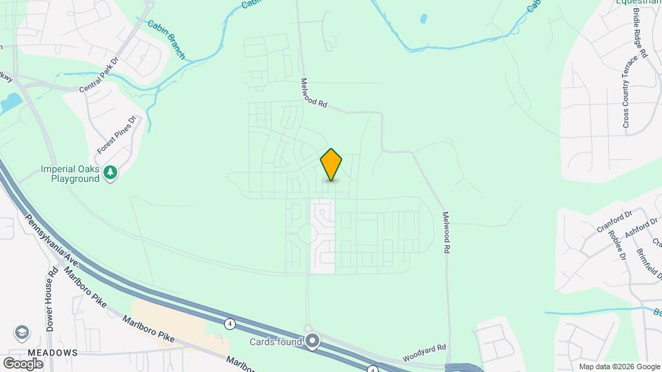 5221 Manor Park Dr Map and Location Details