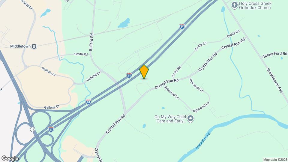 40 Sarah Ln Map and Location Details