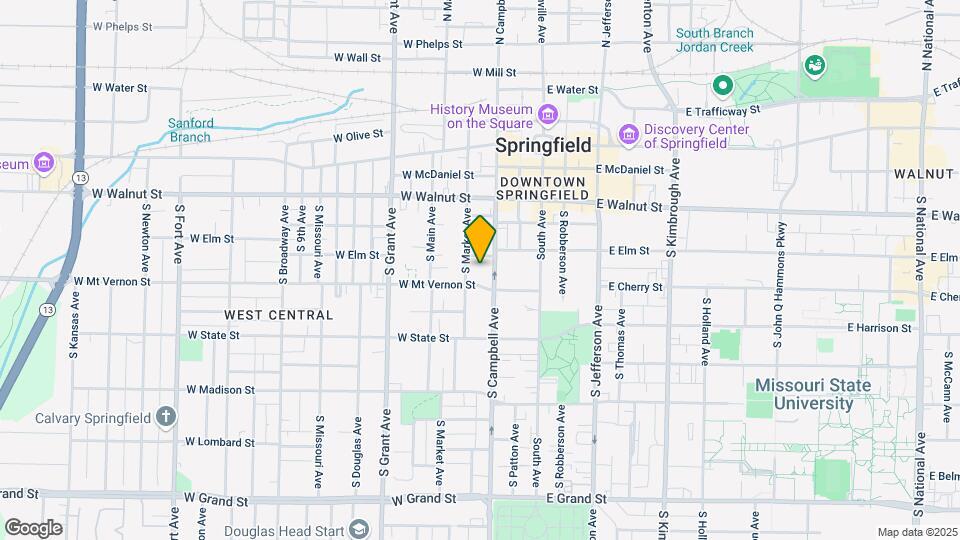 Stillwell Senior Center Mapa y Detalles de la Ubicación
