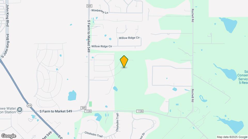 3231 Tobias Ln Map and Location Details