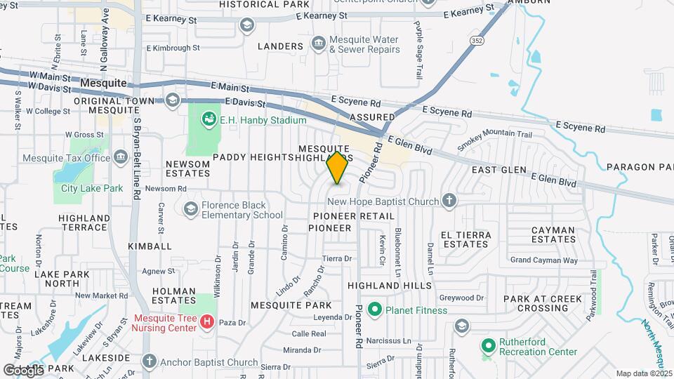 426 Paldao Dr Map and Location Details