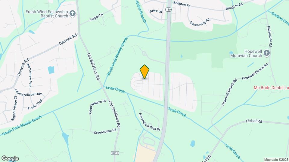 3975 Overcreek Ln Map and Location Details