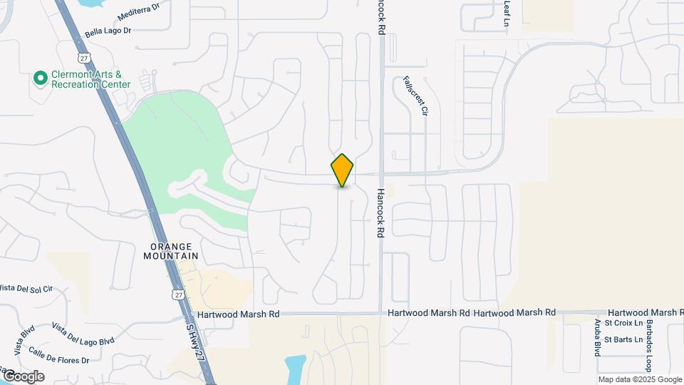 4009 Hammersmith Dr Map and Location Details
