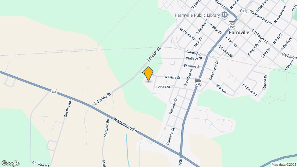 Hunter's Ridge Apartments Farmville, NC Apartments For Rent