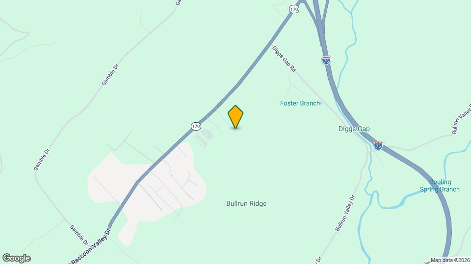 9500 Hausmond Way Map and Location Details