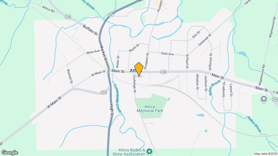 96 Main St Apartments Attica, NY Apartments For Rent