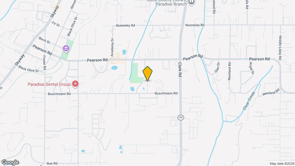 5589 Linrich Ln Map and Location Details