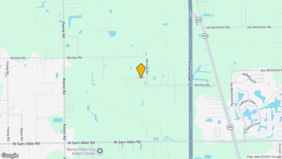 1809 Richter Ln Map and Location Details
