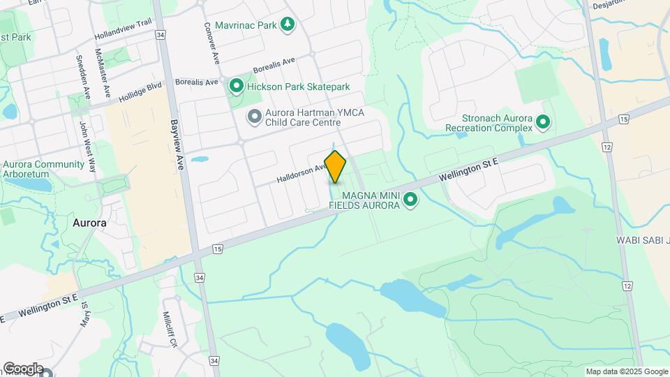 22 Griffith St Map and Location Details