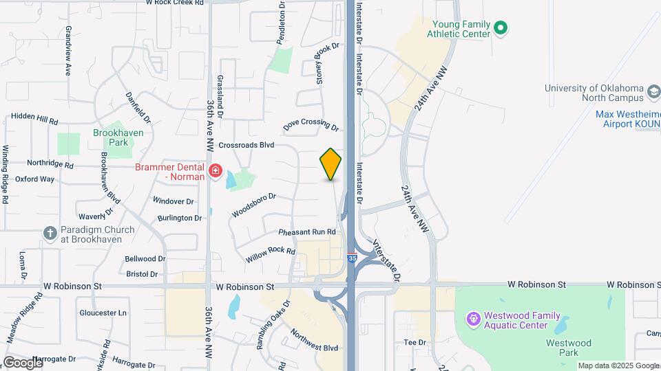Diamond Creek Apartments Mapa y Detalles de la Ubicación