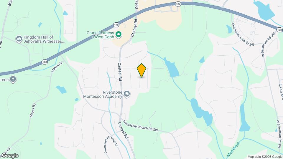 367 Bedford St Map and Location Details