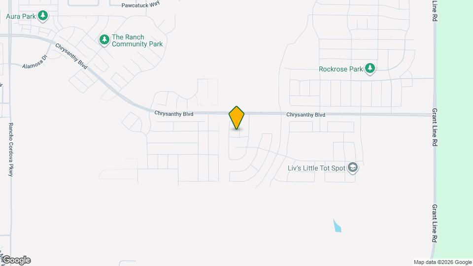 4301 Arctic Tern Cir Map and Location Details