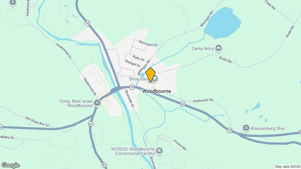 376 NY-52 Map and Location Details