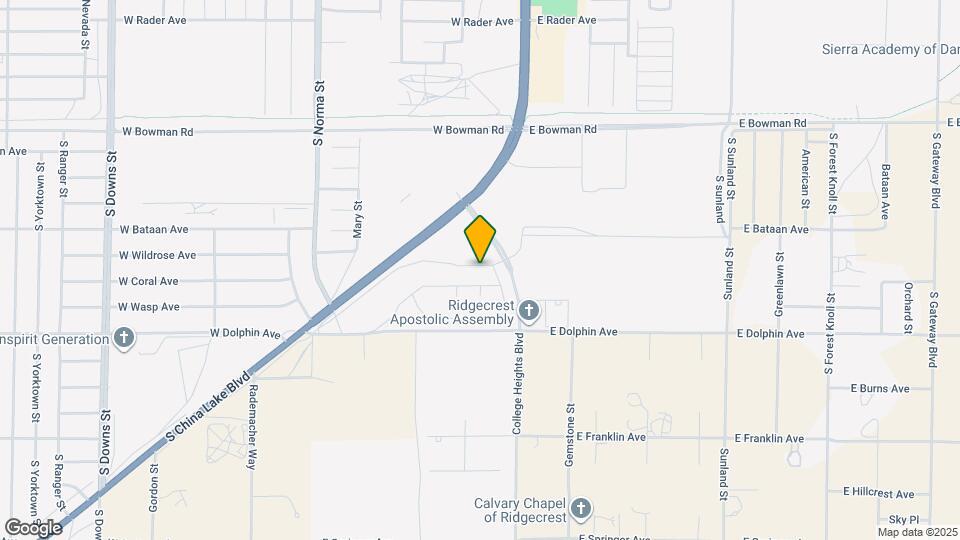 109 Nancy Ave Rentals in Ridgecrest, CA