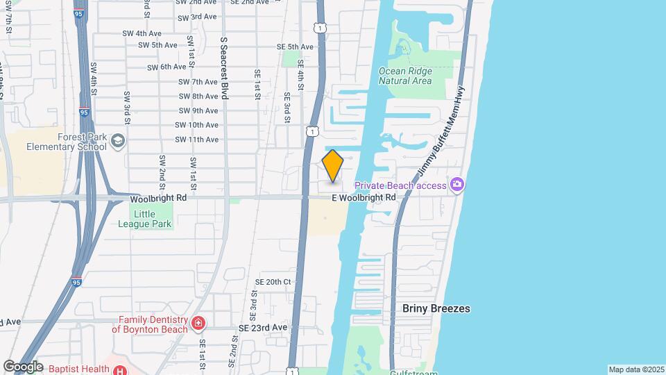 621 E Woolbright Rd Apartments and Nearby Boynton Beach Apartments For