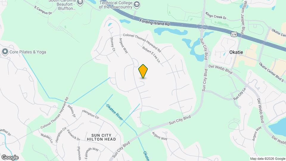 20 Fickling Ct Map and Location Details