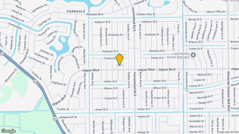769 Oakridge Ave S Mapa y Detalles de la Ubicación