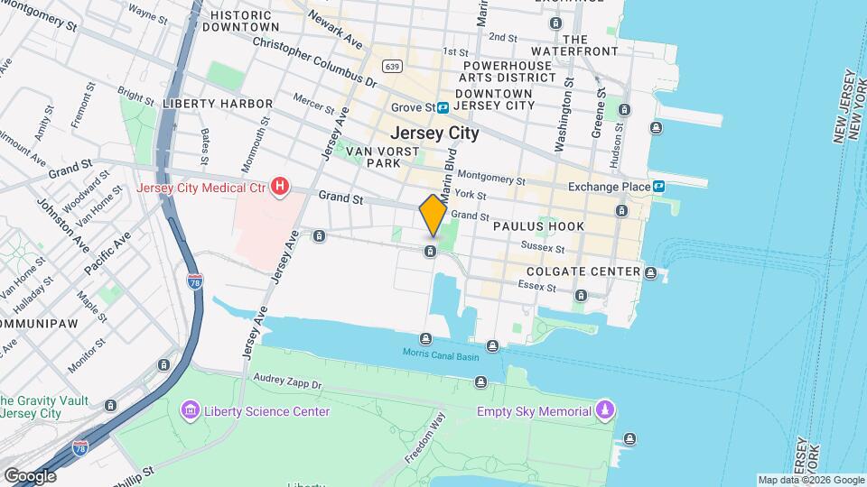 Gull's Cove 2 Apartments Jersey City, NJ Apartments For Rent