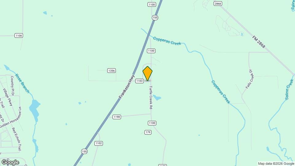 18622 County Rd 1100 Map and Location Details