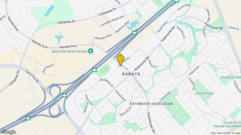 3 Baton Ct Map and Location Details