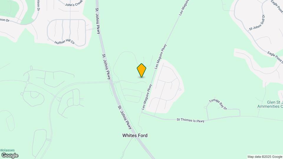 285 Holly Forest Dr Map and Location Details