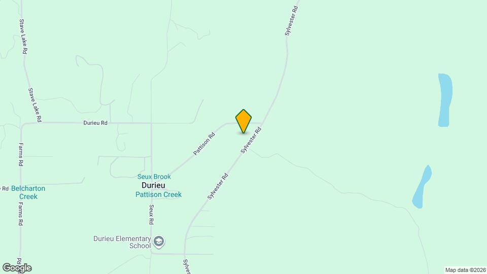 35970 Pattison Rd Map and Location Details