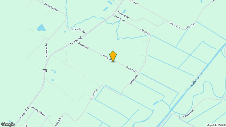 88 Pierce Cir Map and Location Details