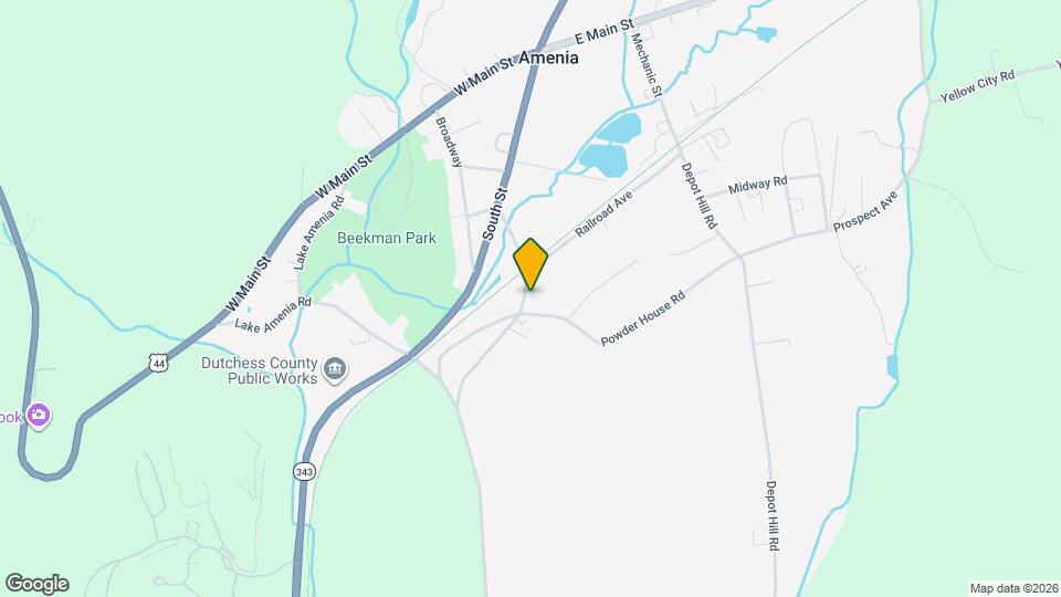 782 Old Rte 22 Map and Location Details