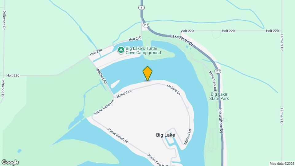 239 Mallard Ln Map and Location Details