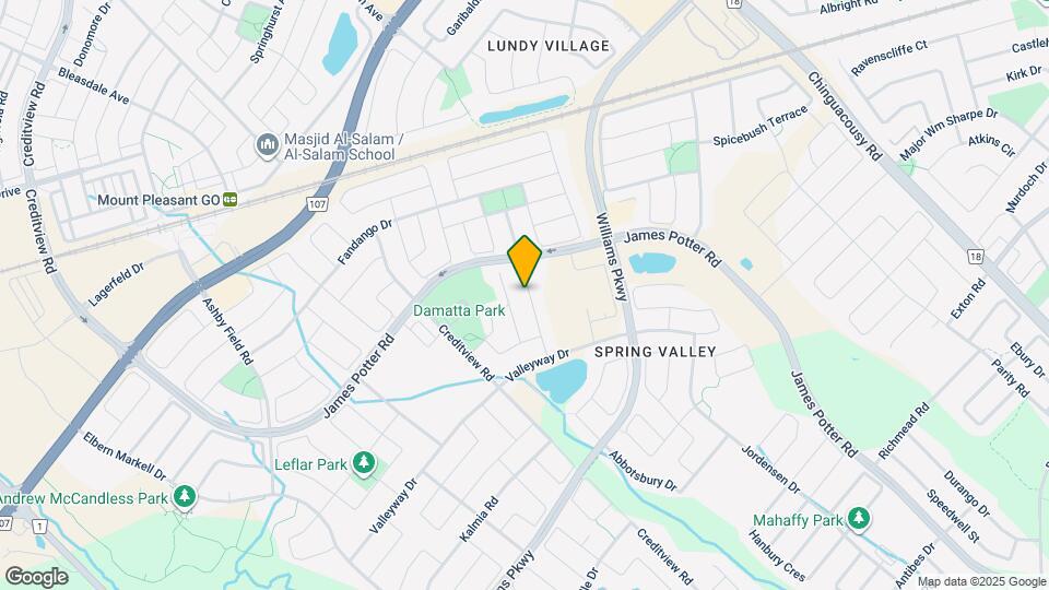 24 Bonavista Dr Map and Location Details