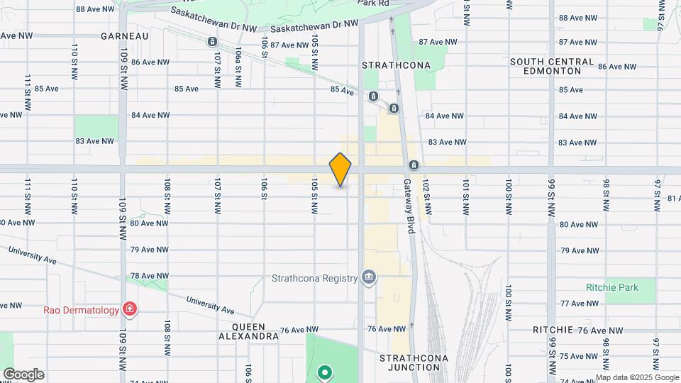 Studio Off Whyte Apartments Edmonton, AB Apartments For Rent