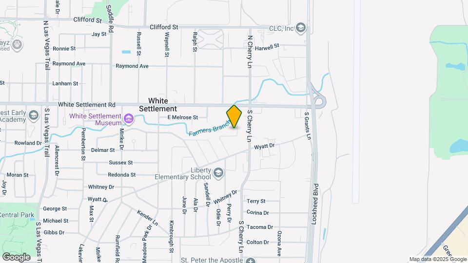 140 Wilson Cliff Dr Map and Location Details