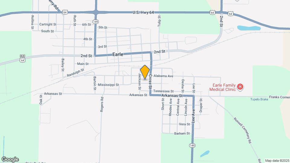 Booker's Apartments Earle, AR Apartments For Rent